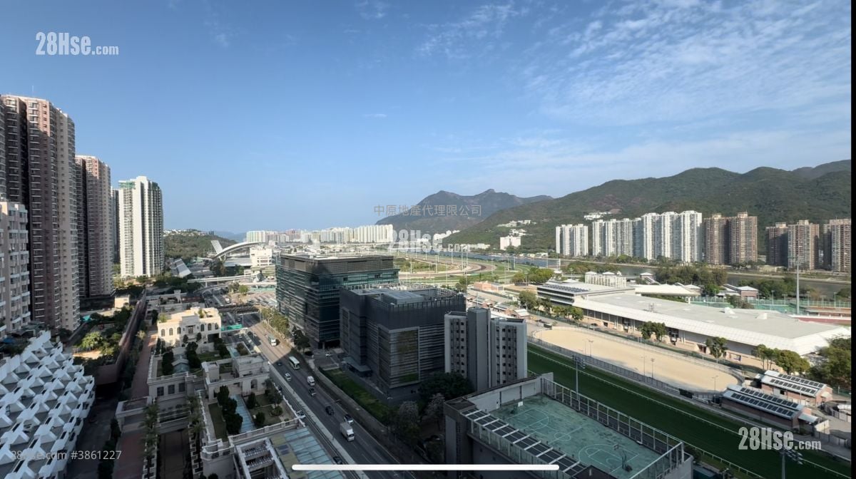景觀: 由客廳