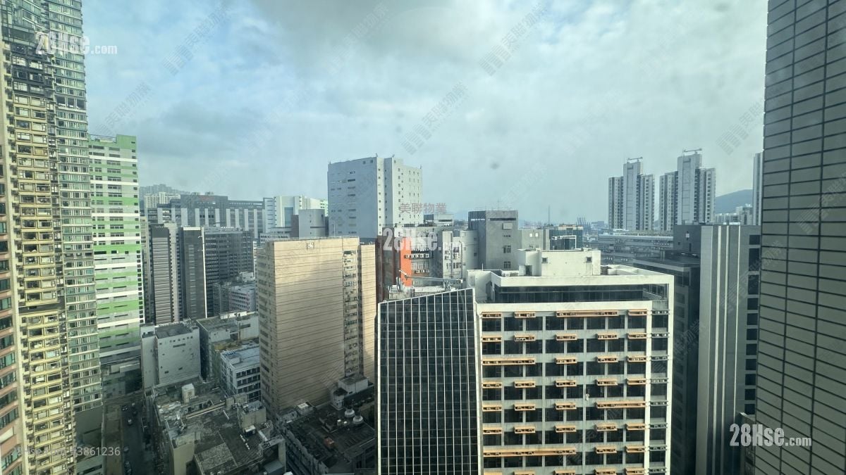 爵悅庭 售盤 1 房 , 1 浴室 372 平方呎