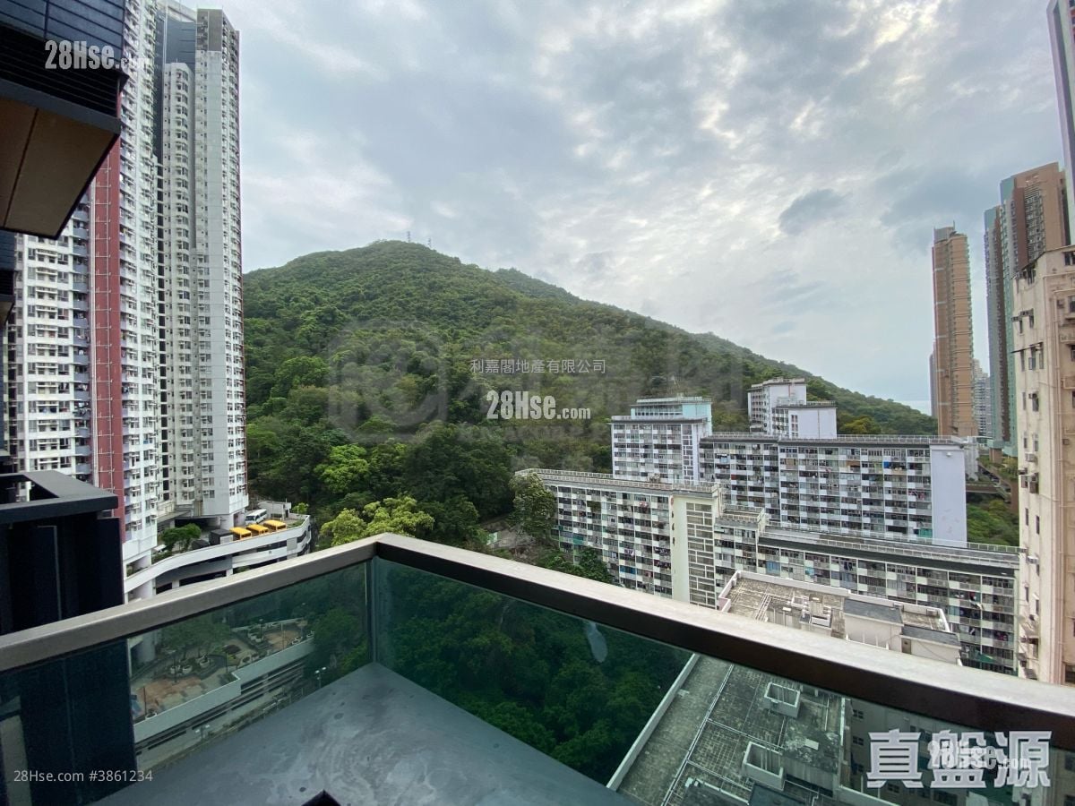 浚峯 售盘 1 房 , 1 浴室 324 平方尺