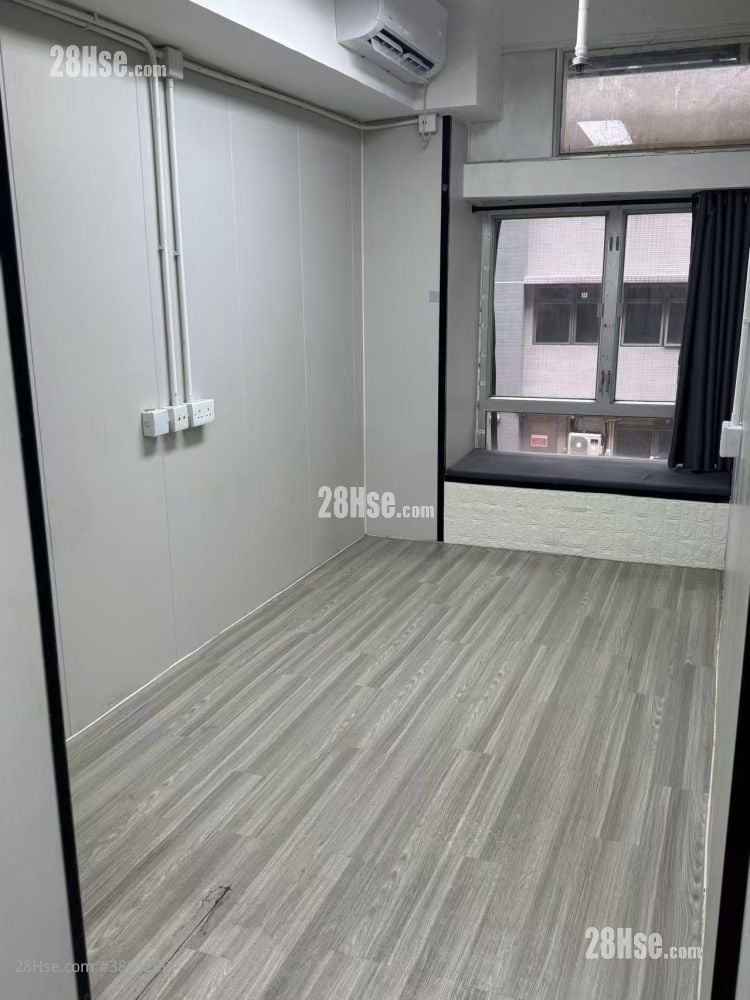 開聯工業中心 租盤