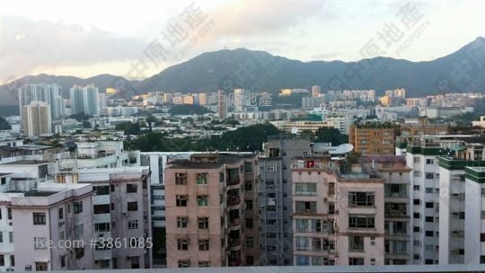 Kadoorie Hill 租盤 1,104 平方呎