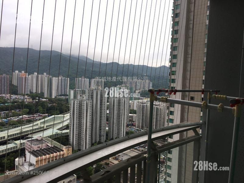 名城 售盤 3 房 785 平方呎