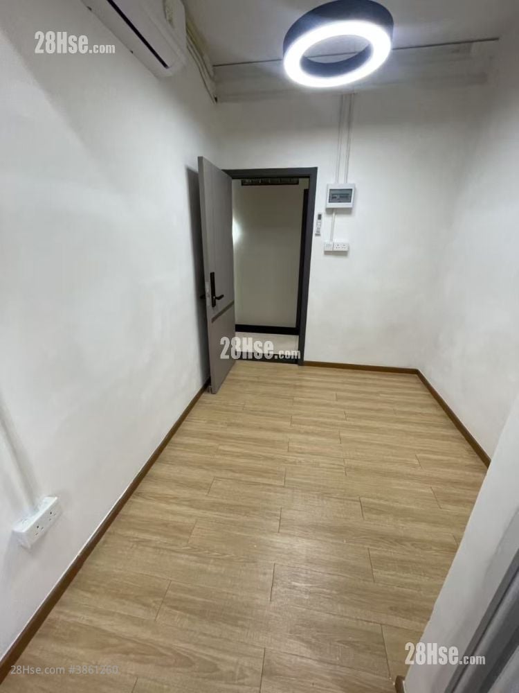 開聯工業中心 租盤