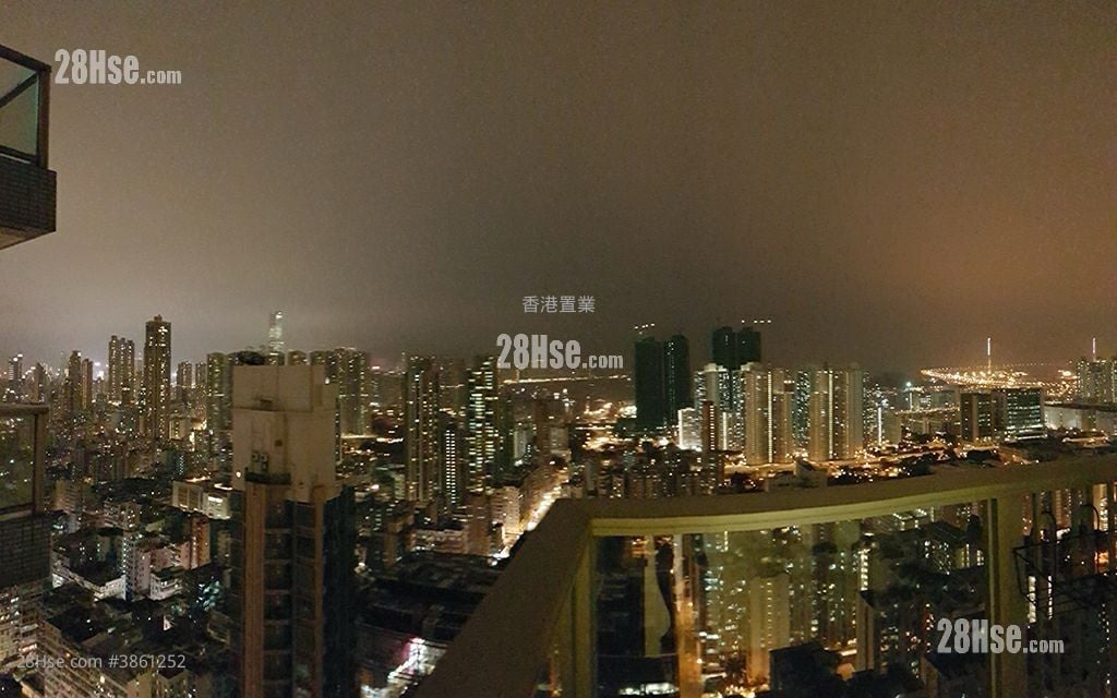 海峯 售盤 4 房 , 2 浴室 716 平方呎