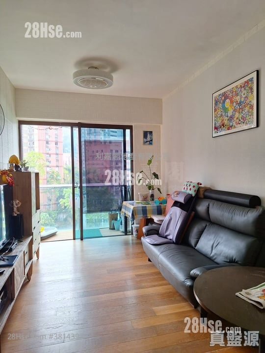 yoo Residence 售盘 2 房 , 1 浴室 520 平方尺