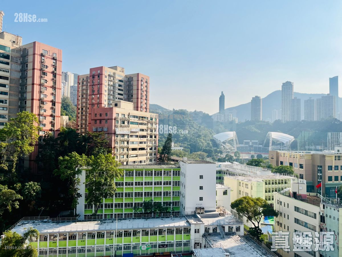 yoo Residence 售盘 2 房 , 1 浴室 520 平方尺