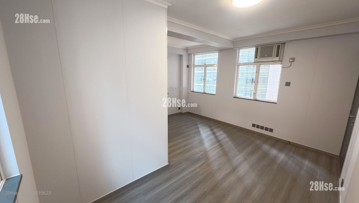 Fu Lee Loy Mansion Rental Studio , 1 Bathroom 238 ft²