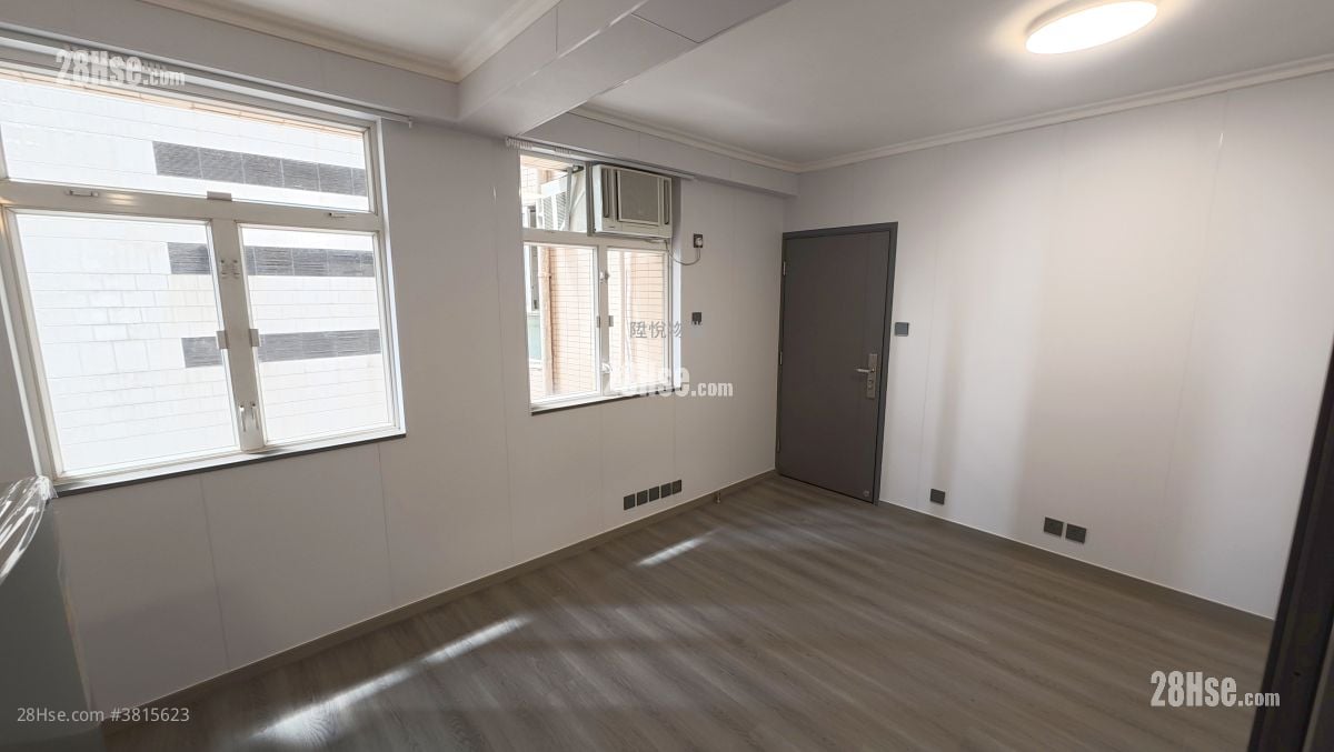 Fu Lee Loy Mansion Rental Studio , 1 Bathroom 238 ft²
