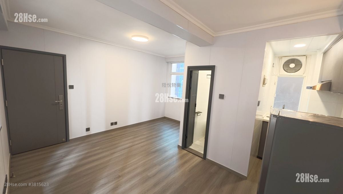 Fu Lee Loy Mansion Rental Studio , 1 Bathroom 238 ft²