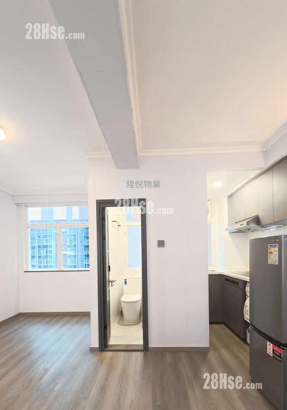 Fu Lee Loy Mansion Rental Studio , 1 Bathroom 238 ft²