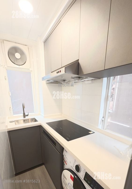 Fu Lee Loy Mansion Rental Studio , 1 Bathroom 238 ft²