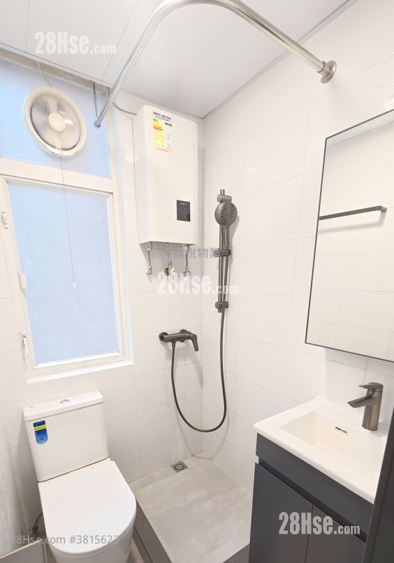 Fu Lee Loy Mansion Rental Studio , 1 Bathroom 238 ft²
