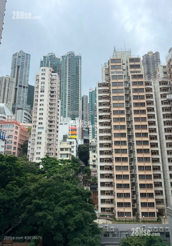 Kee On Building Rental 1 Bedroom , 1 Bathroom 257 ft²
