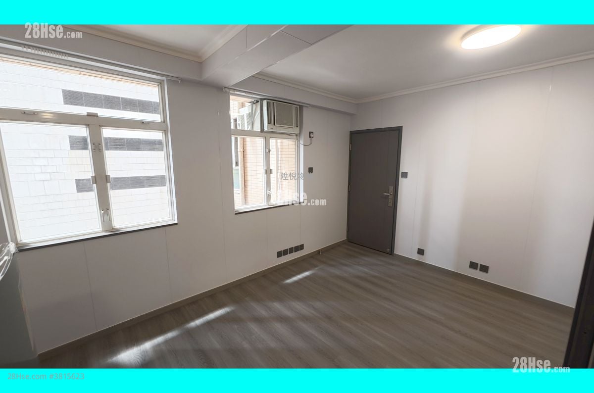 Fu Lee Loy Mansion Rental Studio , 1 Bathroom 238 ft²