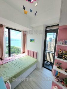迎海 售盘 3 房 , 2 浴室 799 平方尺