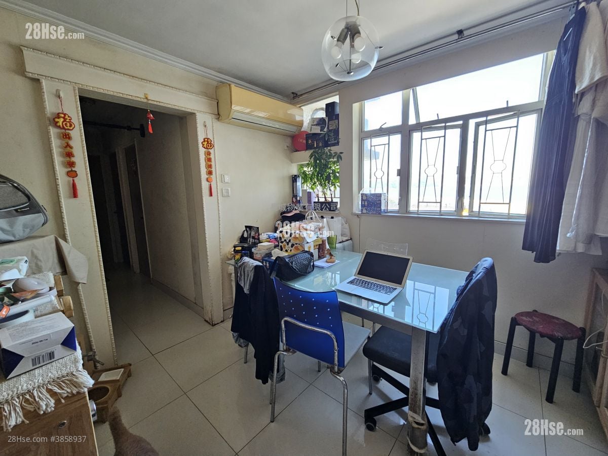 Harmony Garden Sell 3 Bedrooms , 2 Bathrooms 592 ft²