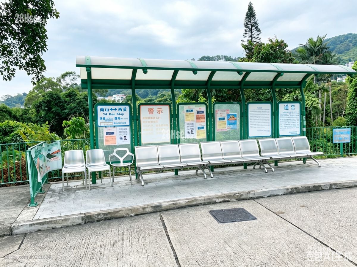 南山村 租盤 1 房 , 1 浴室 350 平方呎