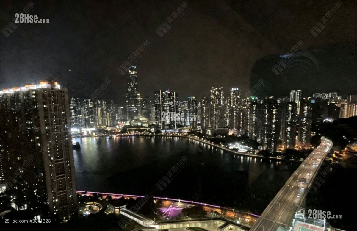 盈翠半島 售盤 2 房 , 2 浴室 772 平方呎