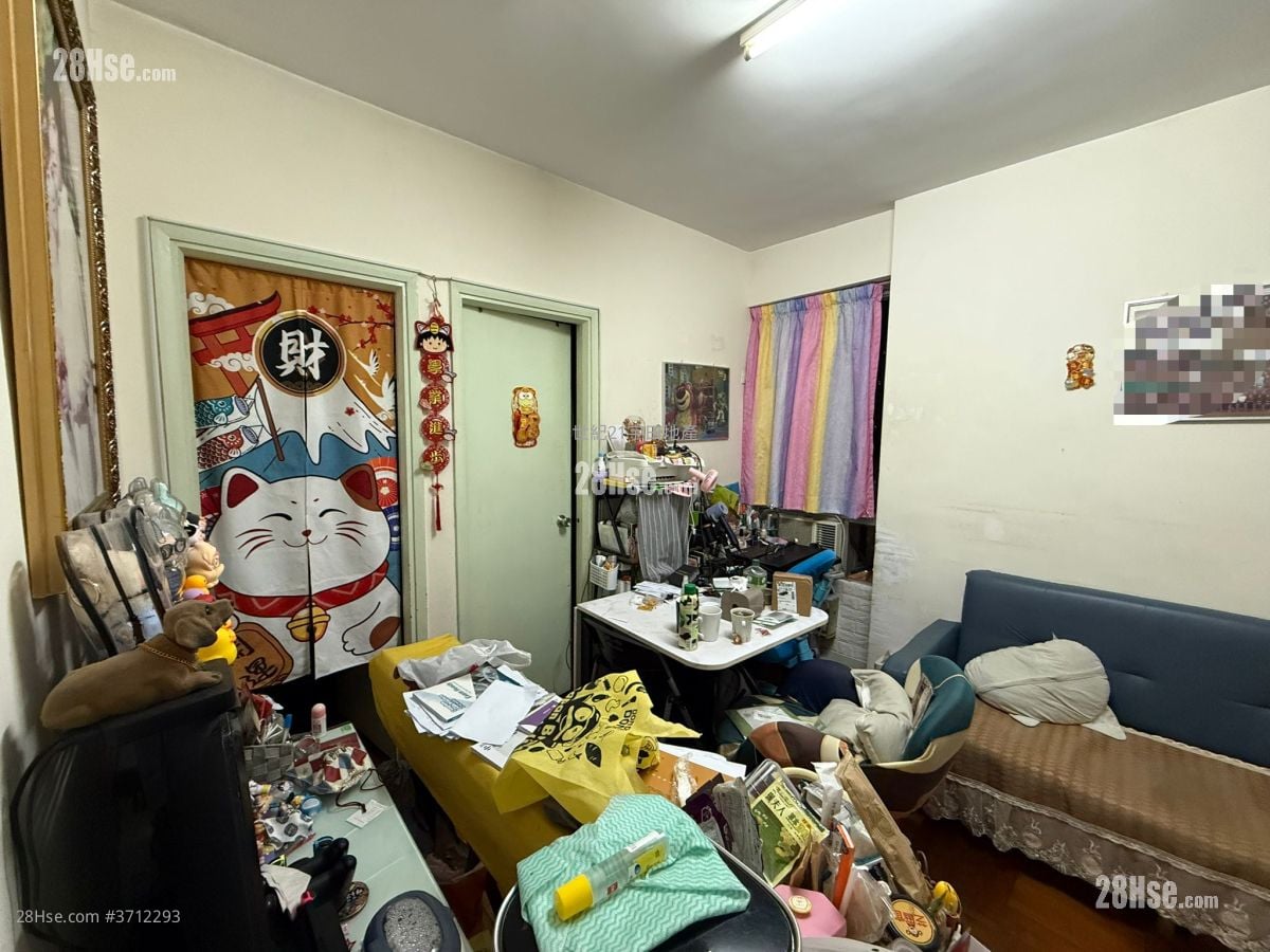 太和中心 售盘 2 房 294 平方尺