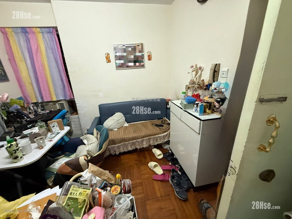 太和中心 售盘 2 房 294 平方尺