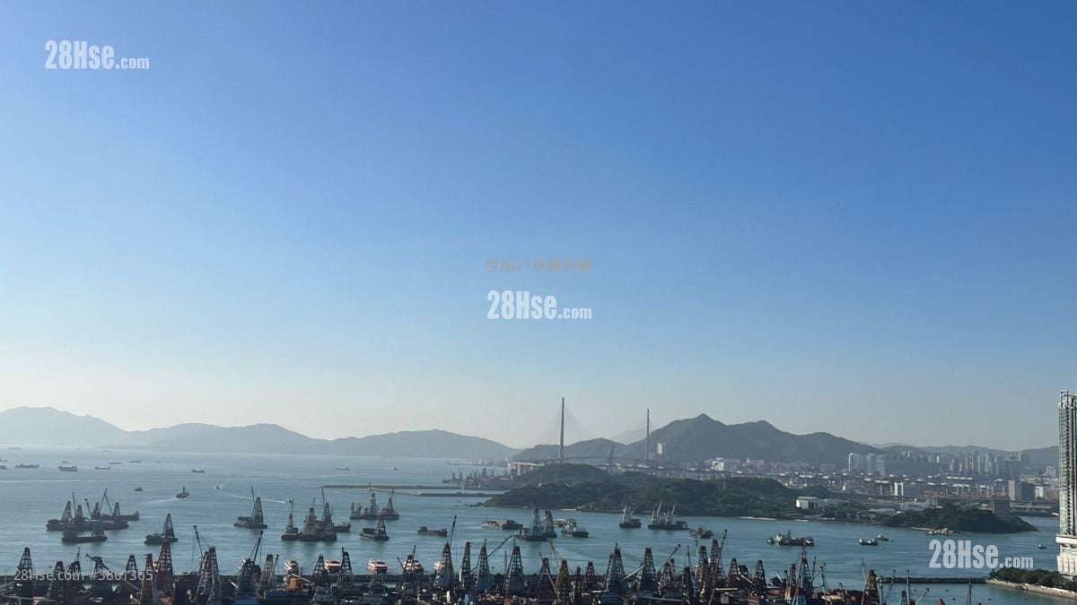 御金國峯 租盤 4 房 , 2 浴室 1,139 平方呎