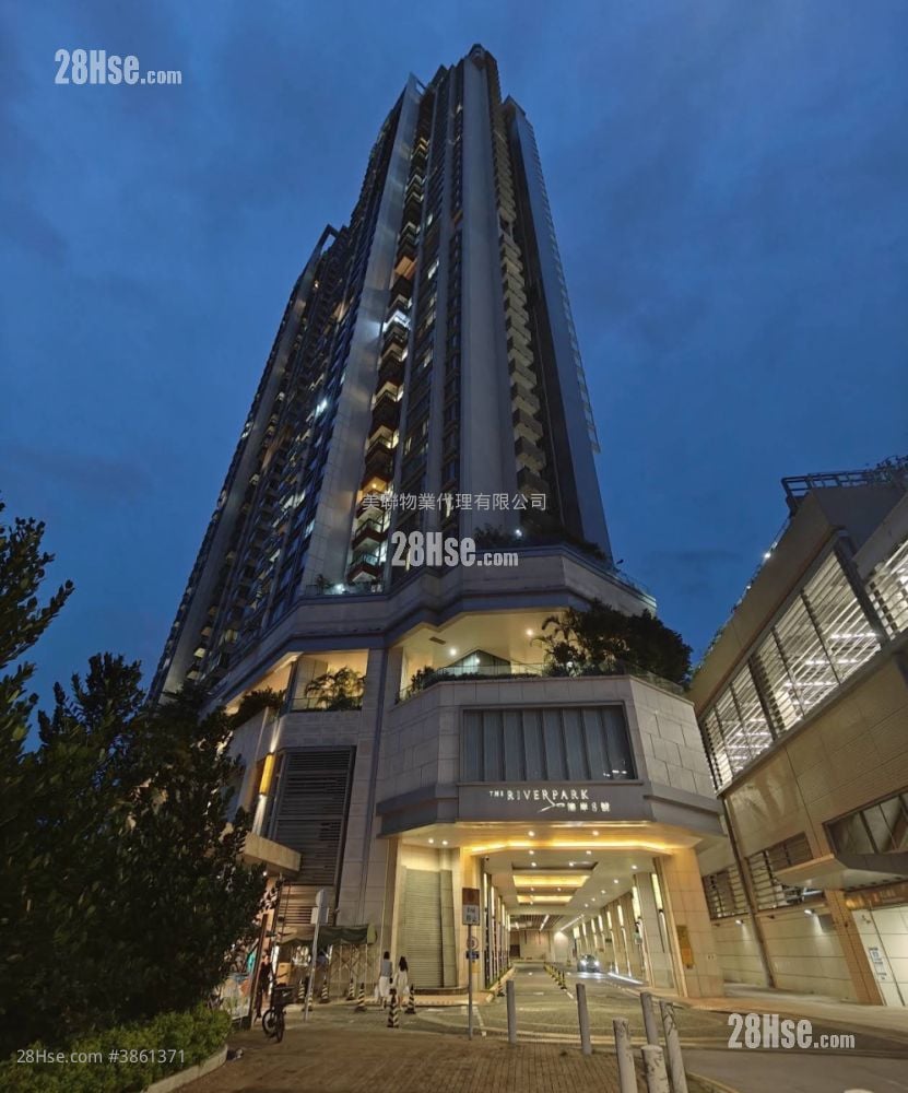 溱岸8號 售盤 4 房 1,262 平方呎
