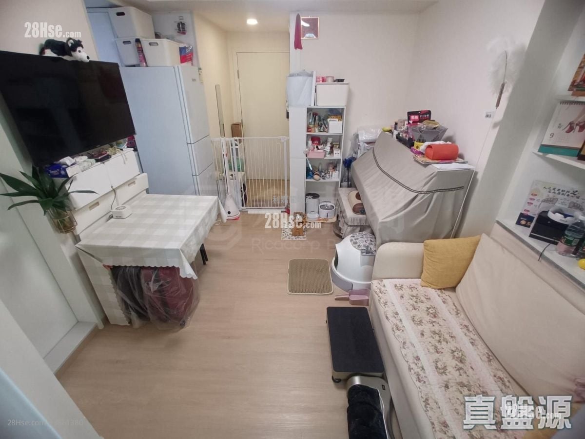 得宝花园 售盘 2 房 282 平方尺