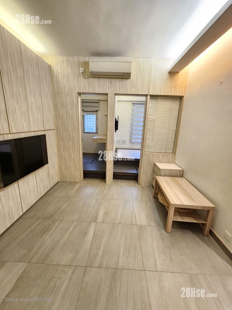 Wai Sun Building Rental 2 Bedrooms , 1 Bathroom 271 ft²