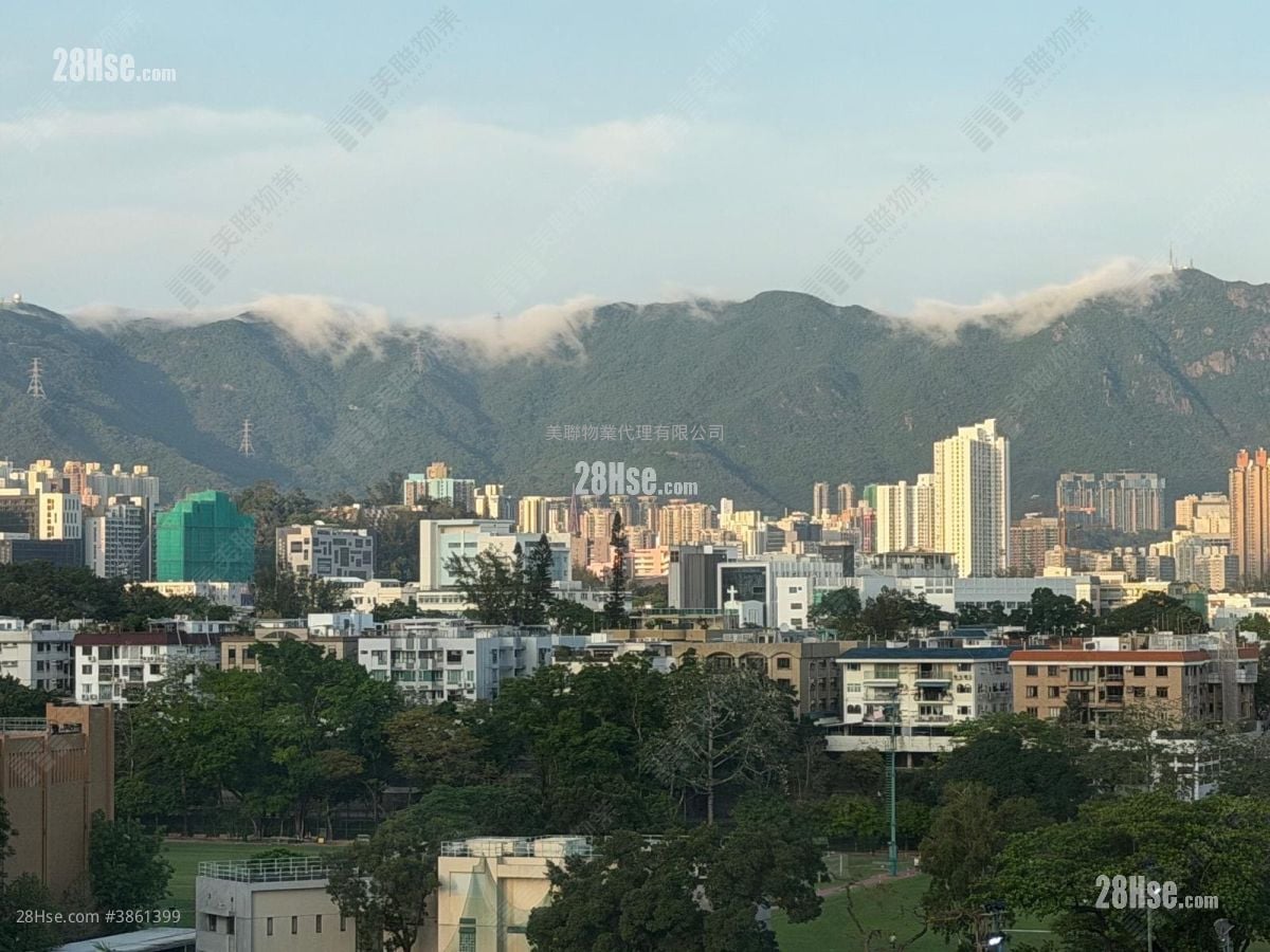 園景大廈 售盤 3 房 , 1 浴室 583 平方呎