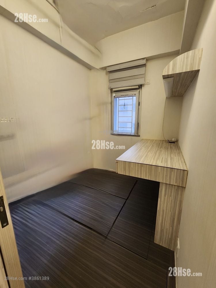 Wai Sun Building Rental 2 Bedrooms , 1 Bathroom 271 ft²