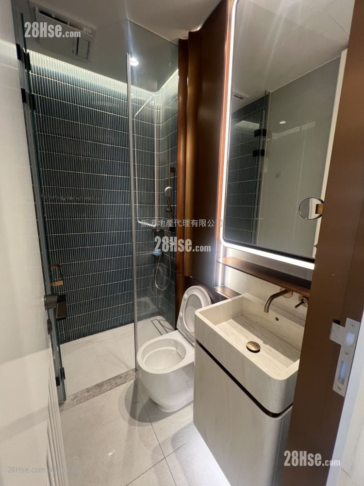Baker Circle Euston Rental 1 Bedroom , 1 Bathroom 274 ft²