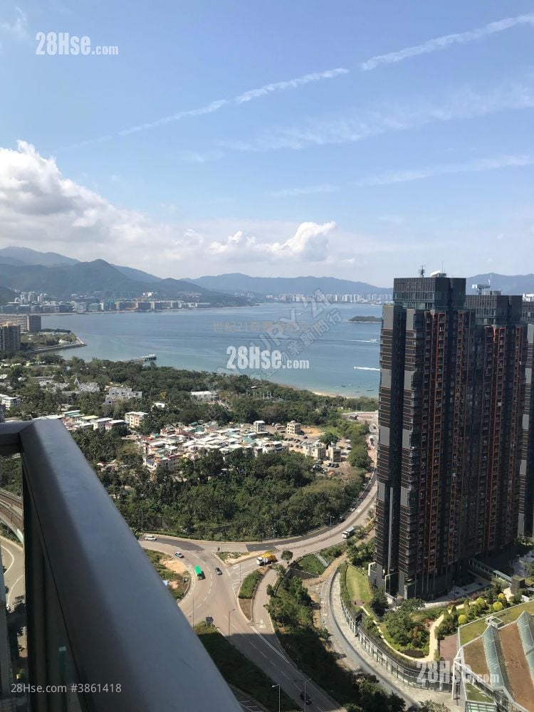 银湖天峰 租盘 3 浴室 1,012 平方尺