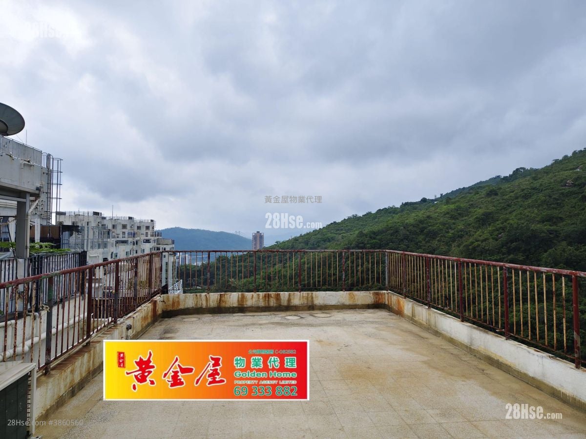 荃威花園 售盤 2 房 , 1 浴室 533 平方呎