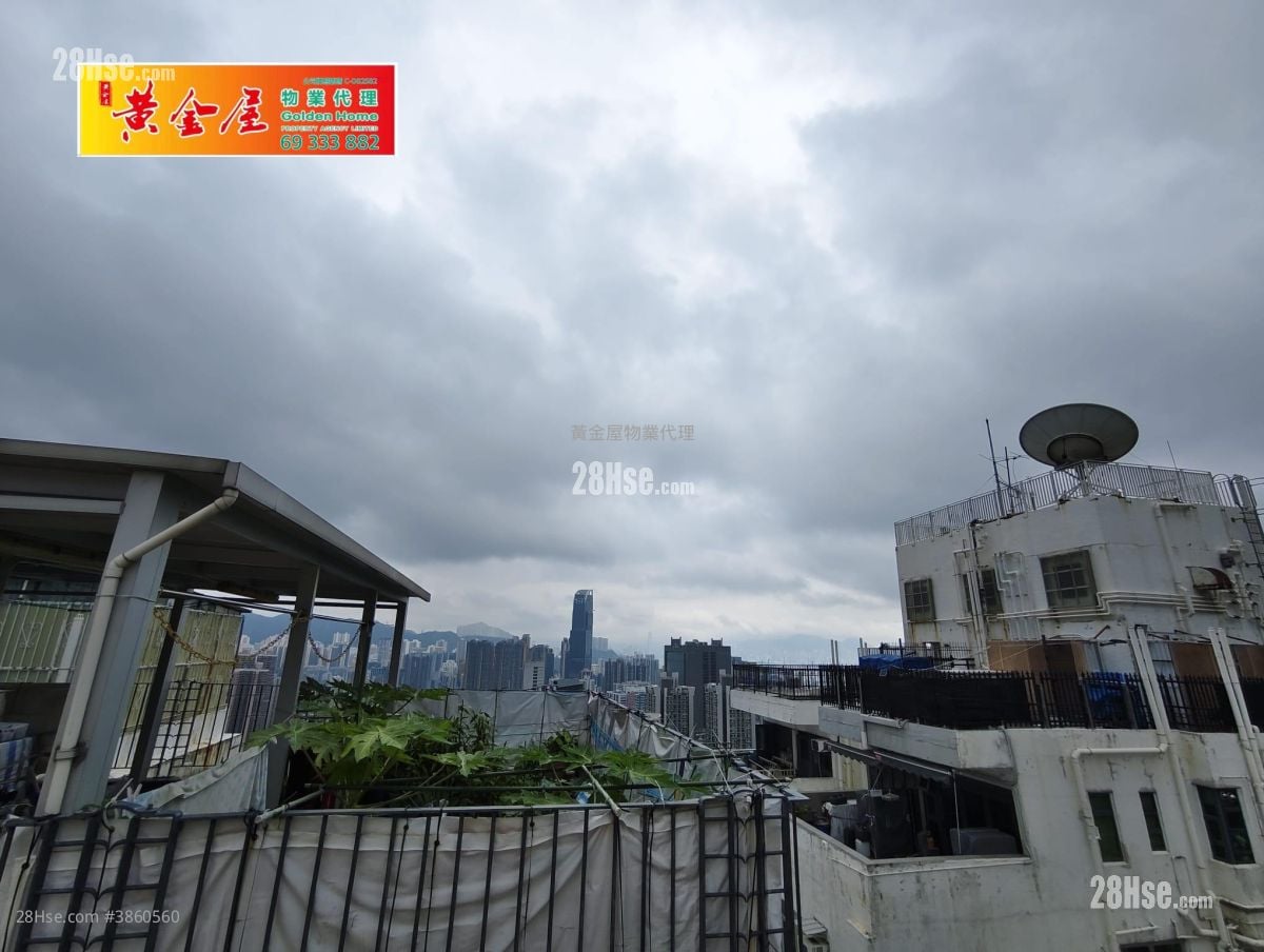 荃威花園 售盤 2 房 , 1 浴室 533 平方呎