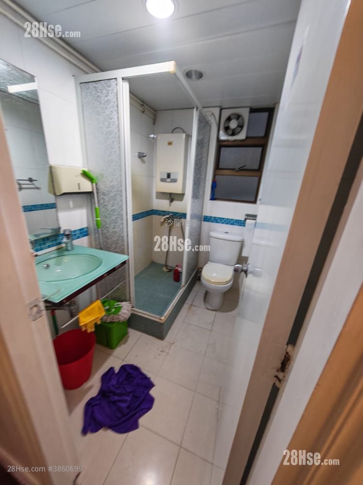 Hai Xin Mansion Rental 3 Bedrooms , 2 Bathrooms 596 ft²