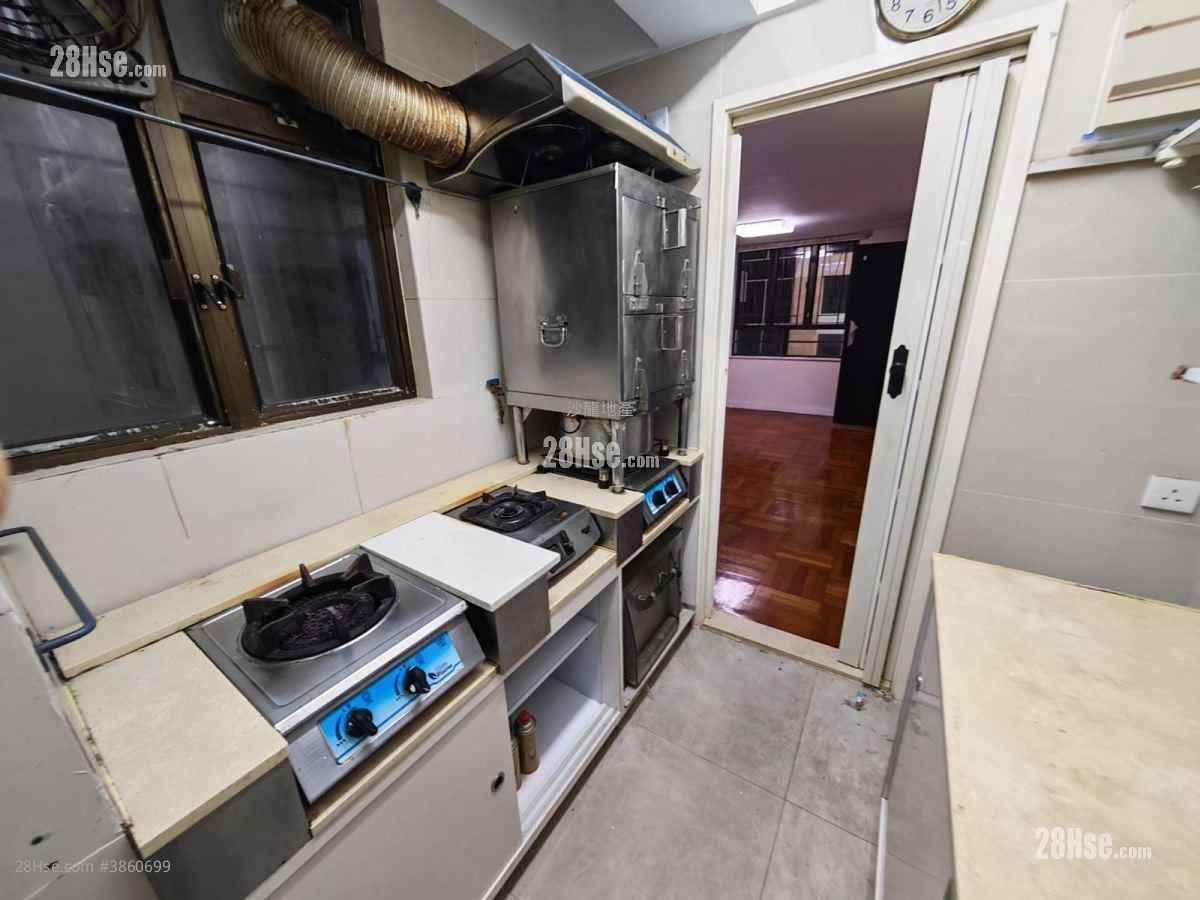 Hai Xin Mansion Rental 3 Bedrooms , 2 Bathrooms 596 ft²