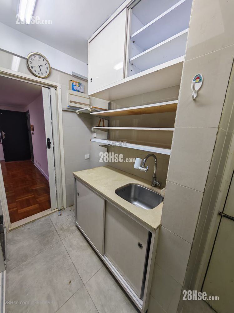 Hai Xin Mansion Rental 3 Bedrooms , 2 Bathrooms 596 ft²