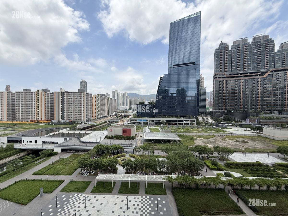 Oasis Kai Tak 售盘 1 房 360 平方尺
