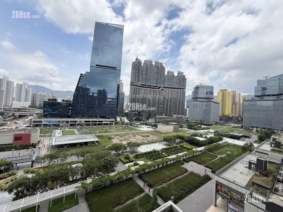Oasis Kai Tak 售盘 1 房 360 平方尺