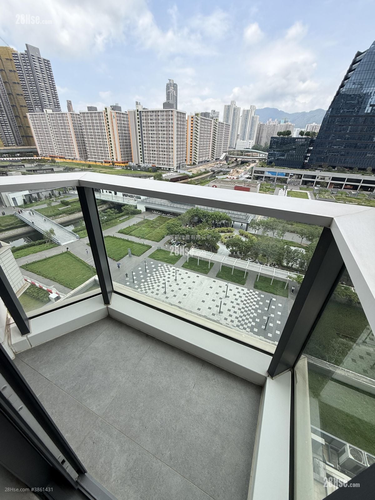 Oasis Kai Tak 售盘 1 房 360 平方尺