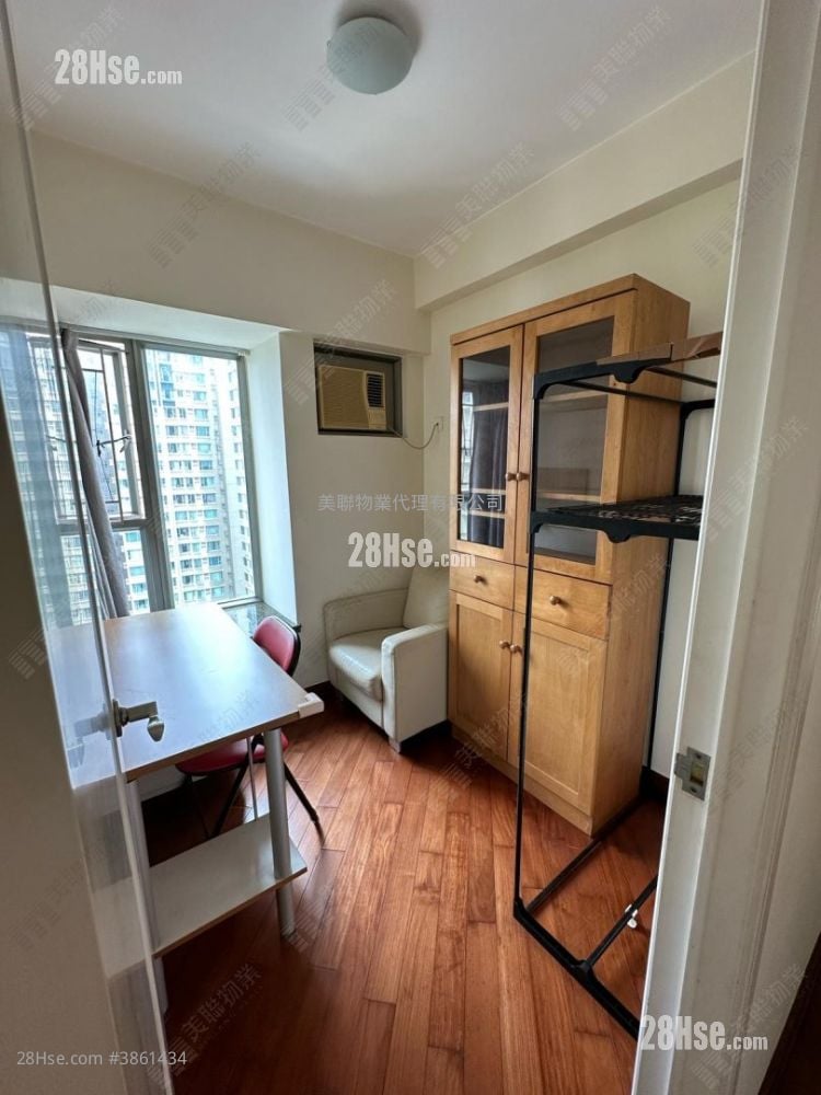 Tseung Kwan O Plaza Rental 3 Bedrooms , 1 Bathroom 567 ft²