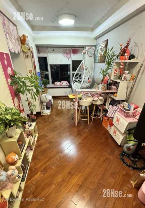 翠丰台 租盘 2 房 , 1 浴室 424 平方尺