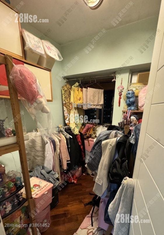 翠丰台 租盘 2 房 , 1 浴室 424 平方尺