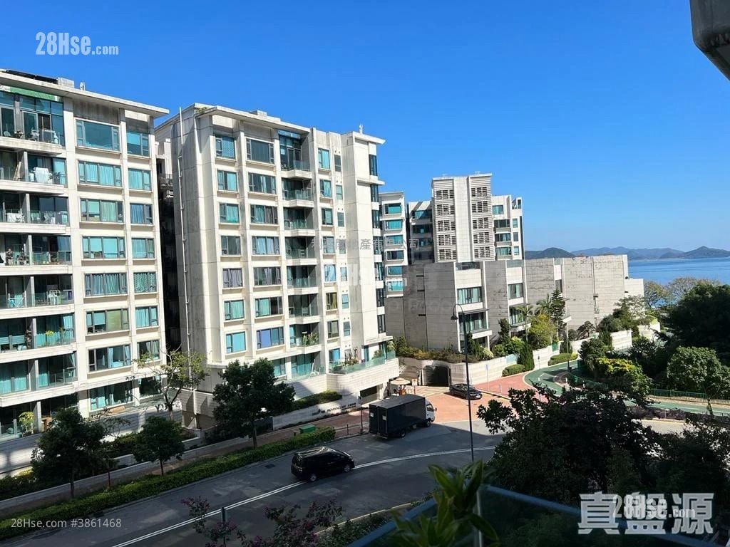 溋玥天赋海湾 售盘 3 房 1,045 平方尺