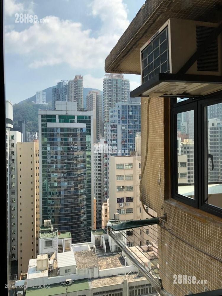 康富大厦 售盘 开放式间隔 , 1 浴室
