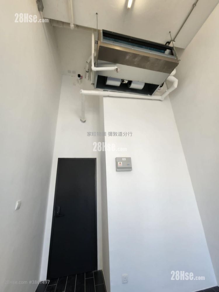 雲之端 租盤 開放式間隔