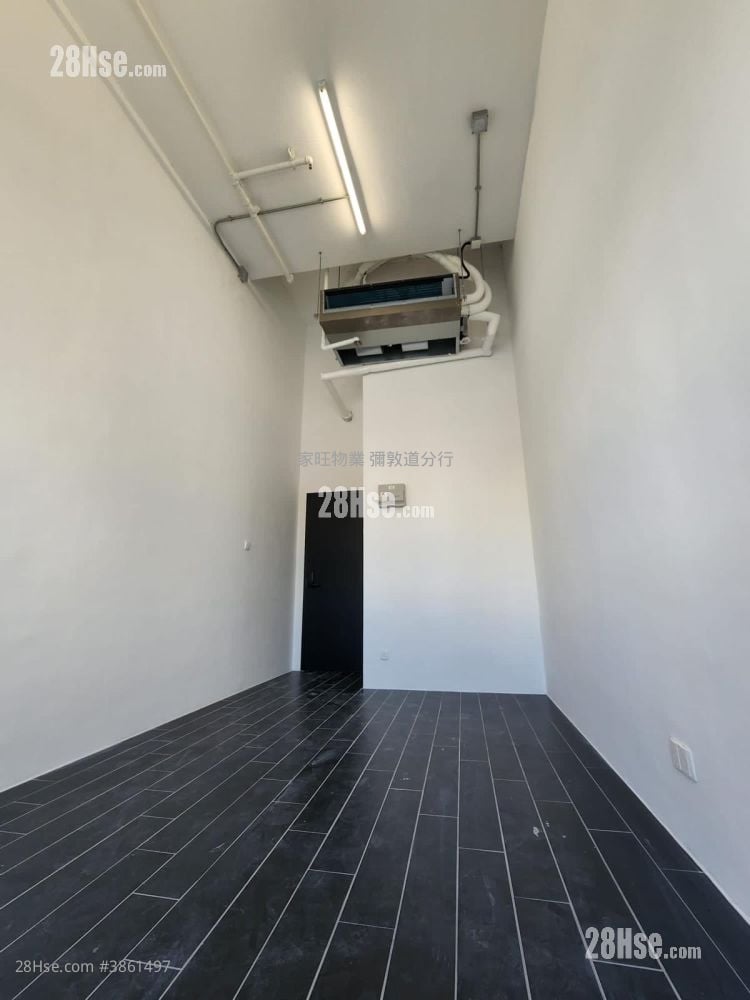雲之端 租盤 開放式間隔