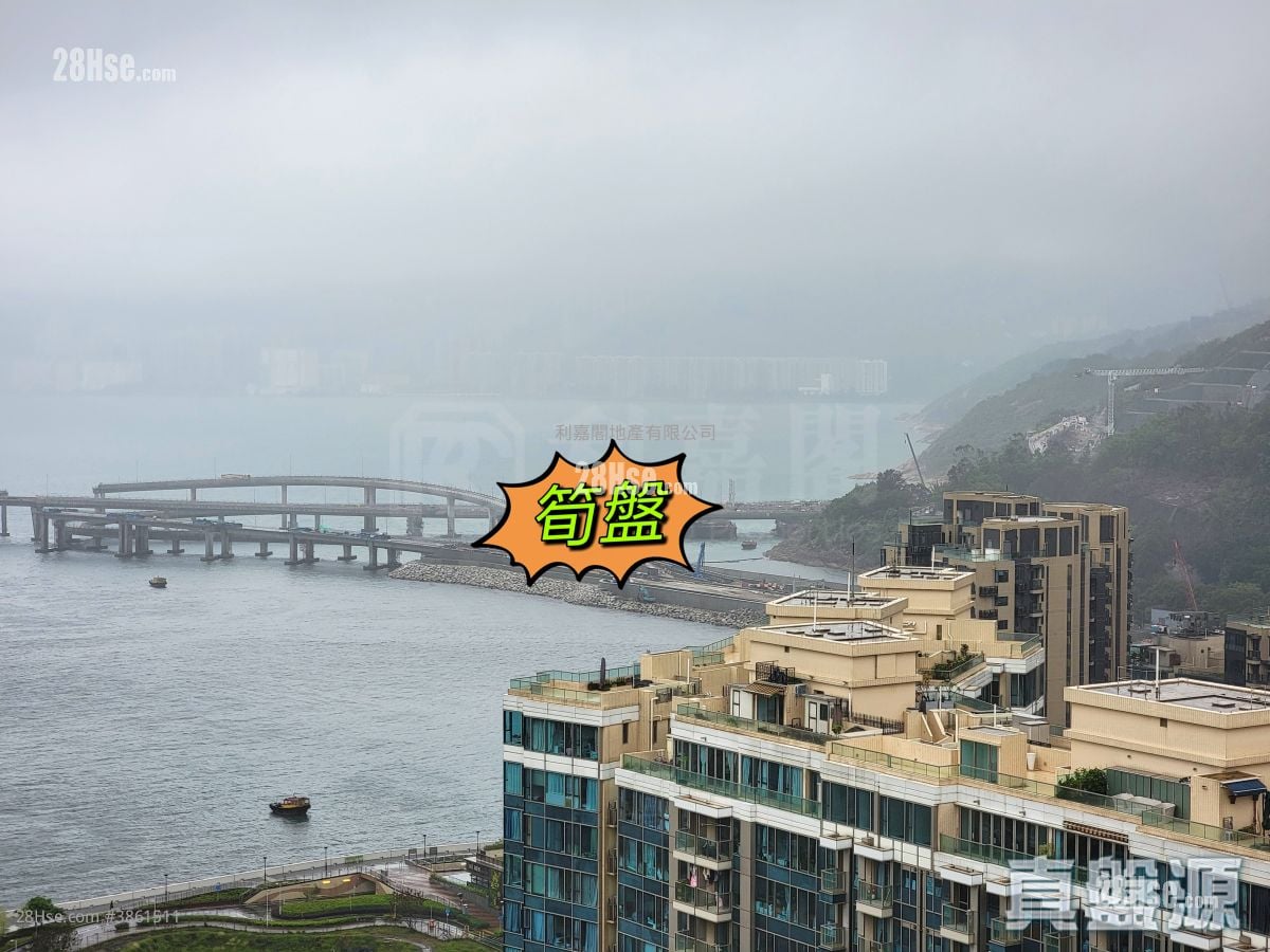 嘉悦 售盘 3 房 , 2 浴室 739 平方尺