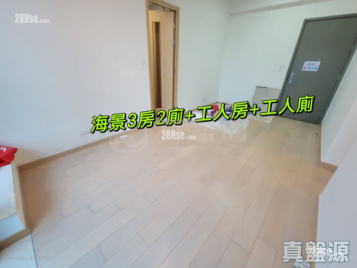 嘉悅 售盤 3 房 , 2 浴室 739 平方呎