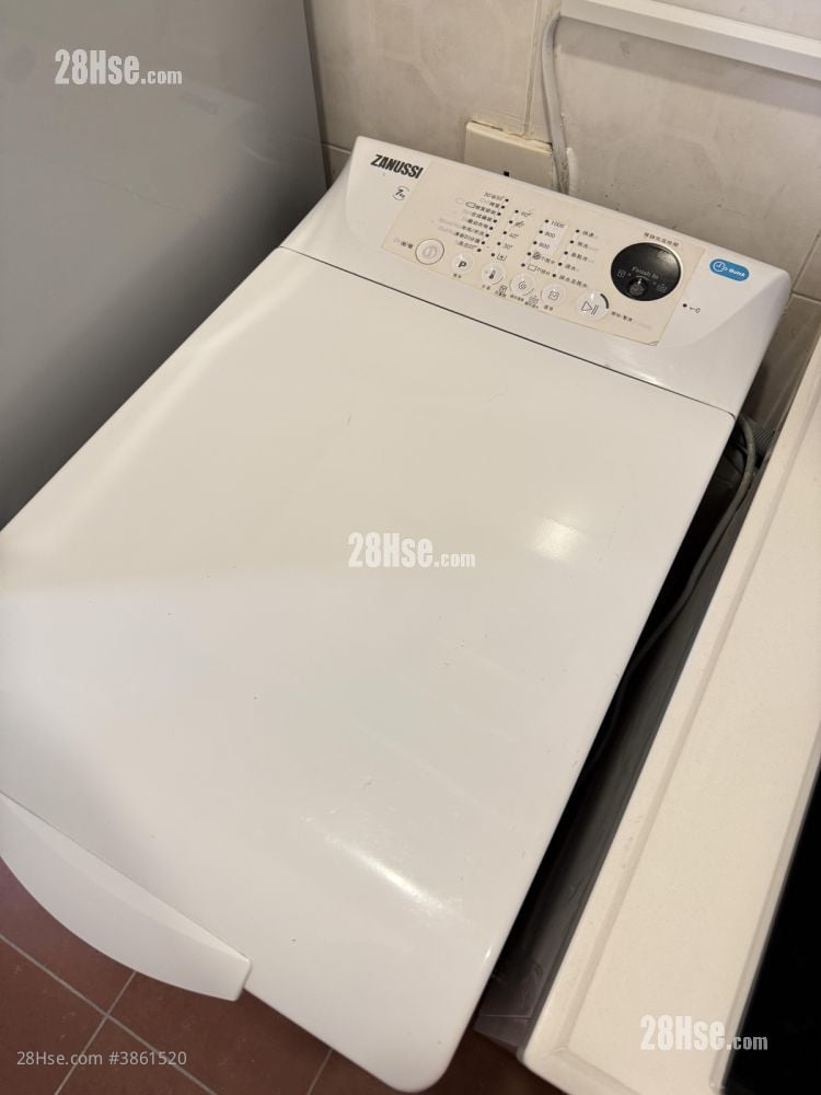 沙田第一城 租盘 2 房 , 1 浴室 284 平方尺
